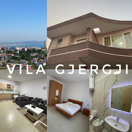 Vila Gjergji Durres Exterior photo
