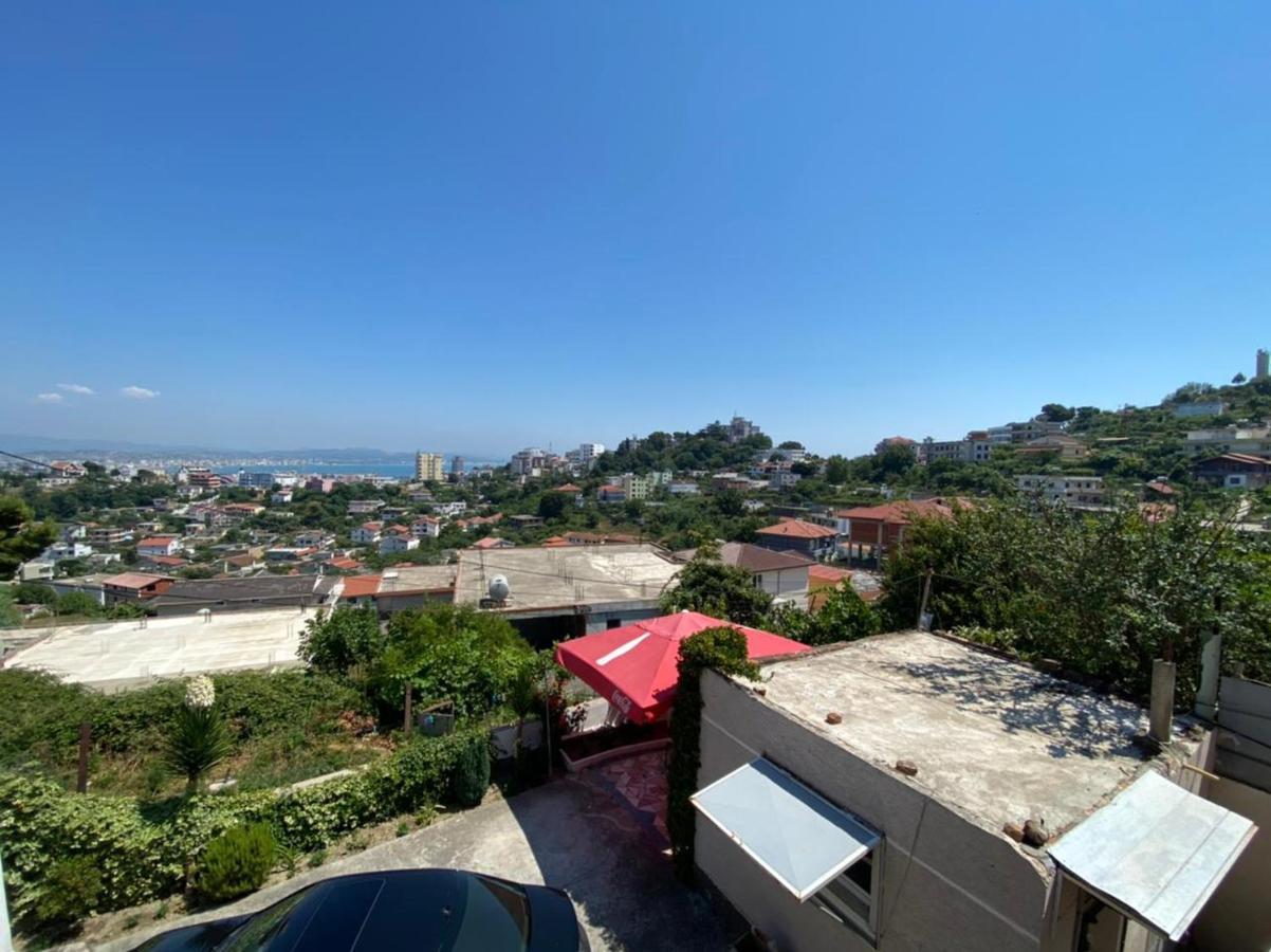 Vila Gjergji Durres Exterior photo